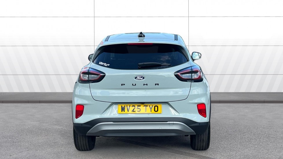 Ford Puma 1.0 EcoBoost Hybrid mHEV Titanium 5dr DCT Petrol Hatchback - Image 6