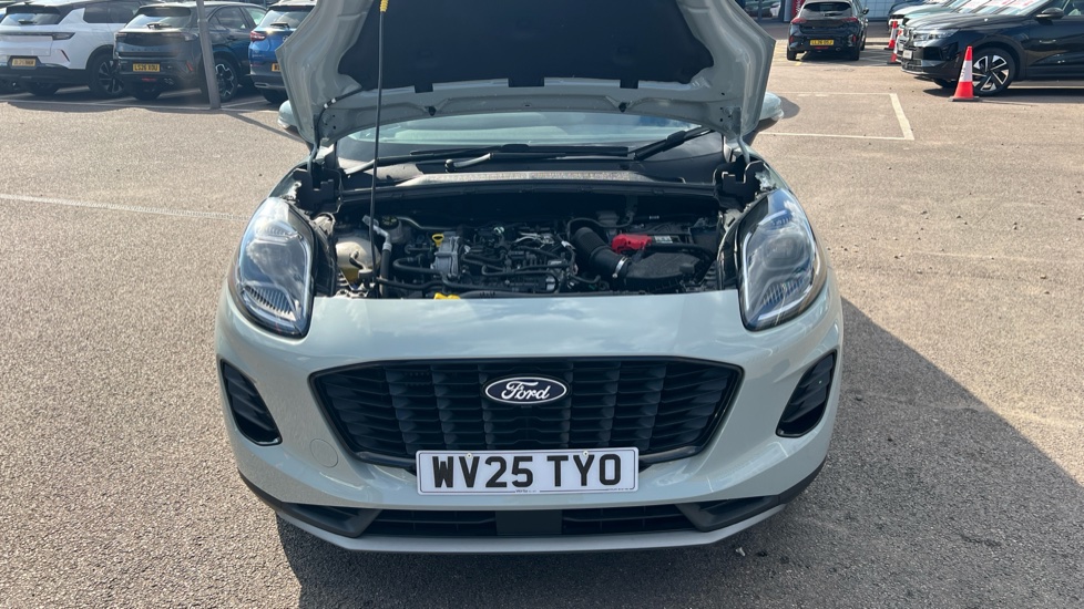 Ford Puma 1.0 EcoBoost Hybrid mHEV Titanium 5dr DCT Petrol Hatchback - Image 8