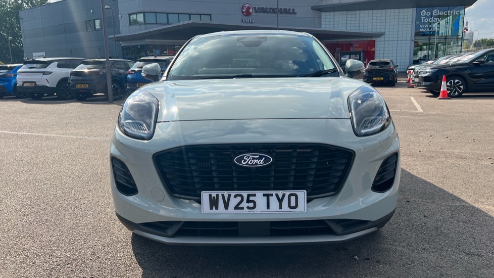 Ford Puma 1.0 EcoBoost Hybrid mHEV Titanium 5dr DCT Petrol Hatchback - Image 21
