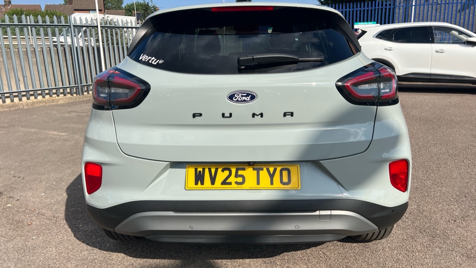 Ford Puma 1.0 EcoBoost Hybrid mHEV Titanium 5dr DCT Petrol Hatchback - Image 26