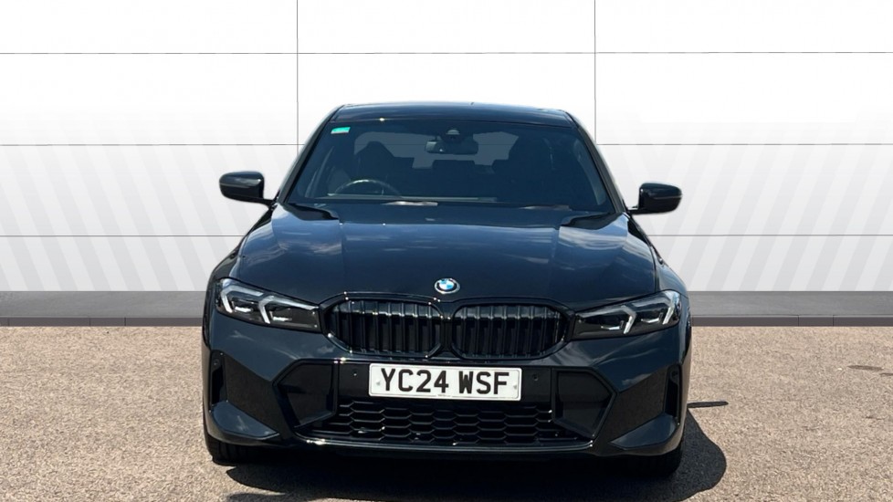 BMW 3 Series 320i M Sport 4dr Step Auto Petrol Saloon - Image 3