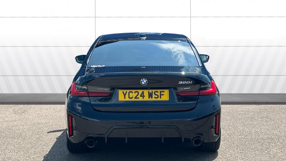 BMW 3 Series 320i M Sport 4dr Step Auto Petrol Saloon - Image 6