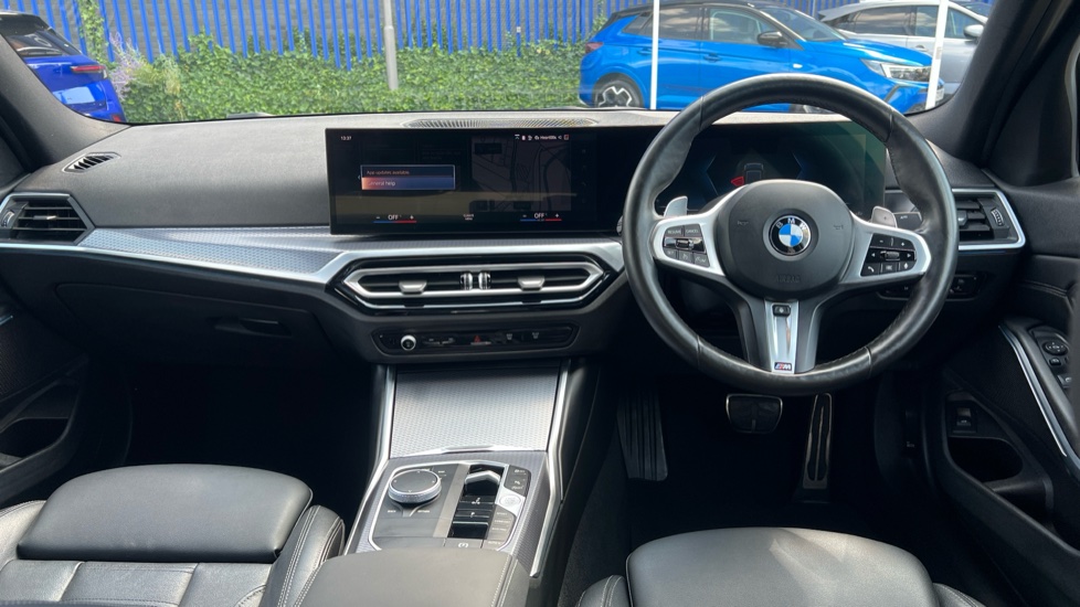 BMW 3 Series 320i M Sport 4dr Step Auto Petrol Saloon - Image 10