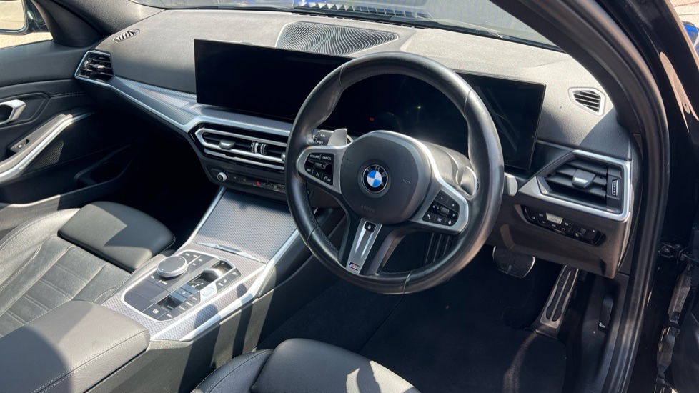 BMW 3 Series 320i M Sport 4dr Step Auto Petrol Saloon - Image 11