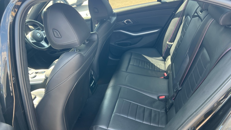 BMW 3 Series 320i M Sport 4dr Step Auto Petrol Saloon - Image 16