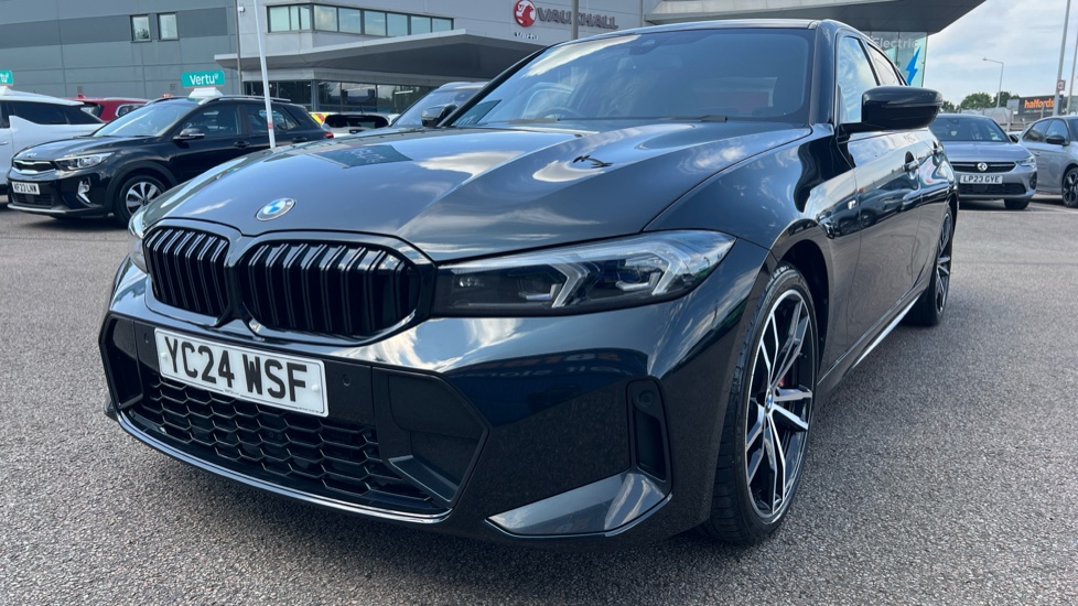 BMW 3 Series 320i M Sport 4dr Step Auto Petrol Saloon - Image 23
