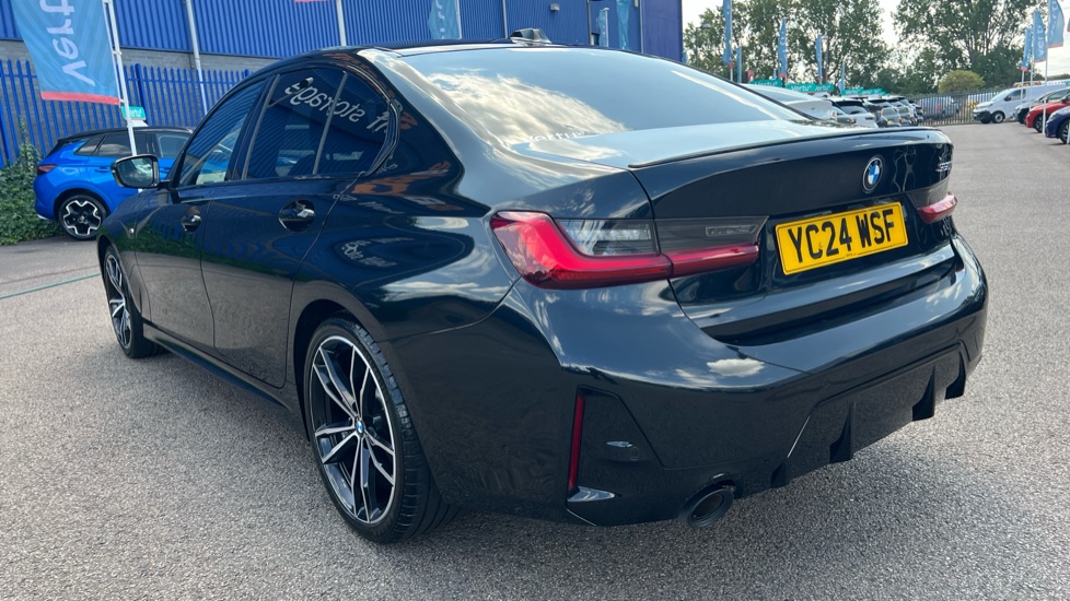 BMW 3 Series 320i M Sport 4dr Step Auto Petrol Saloon - Image 25