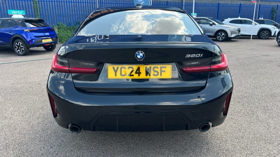 BMW 3 Series 320i M Sport 4dr Step Auto Petrol Saloon - Image 26