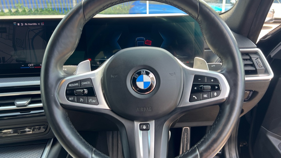 BMW 3 Series 320i M Sport 4dr Step Auto Petrol Saloon - Image 33