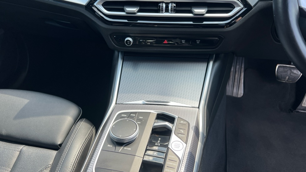 BMW 3 Series 320i M Sport 4dr Step Auto Petrol Saloon - Image 41