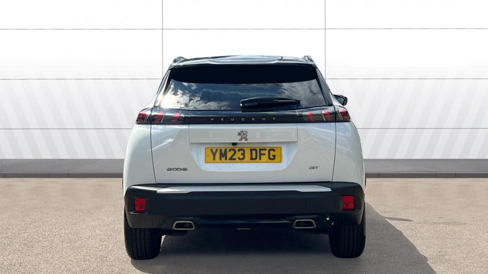 Peugeot 2008 1.2 PureTech 130 GT 5dr EAT8 Petrol Estate - Image 6