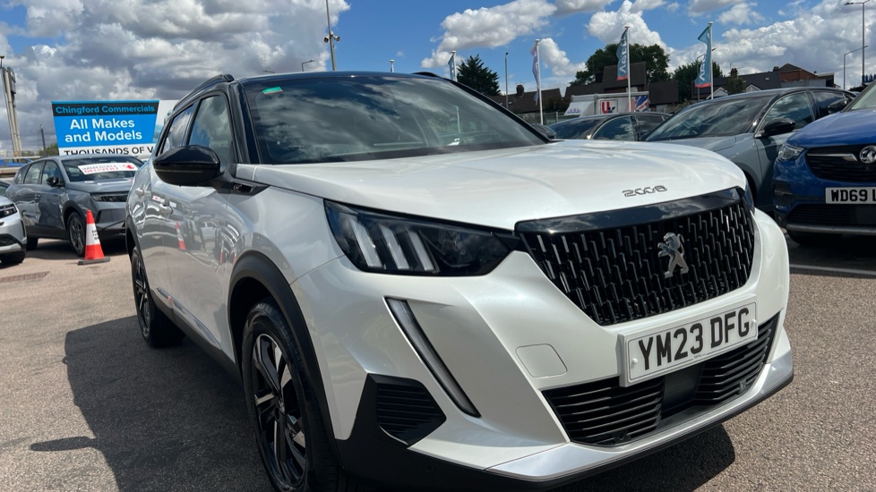 Peugeot 2008 1.2 PureTech 130 GT 5dr EAT8 Petrol Estate - Image 22