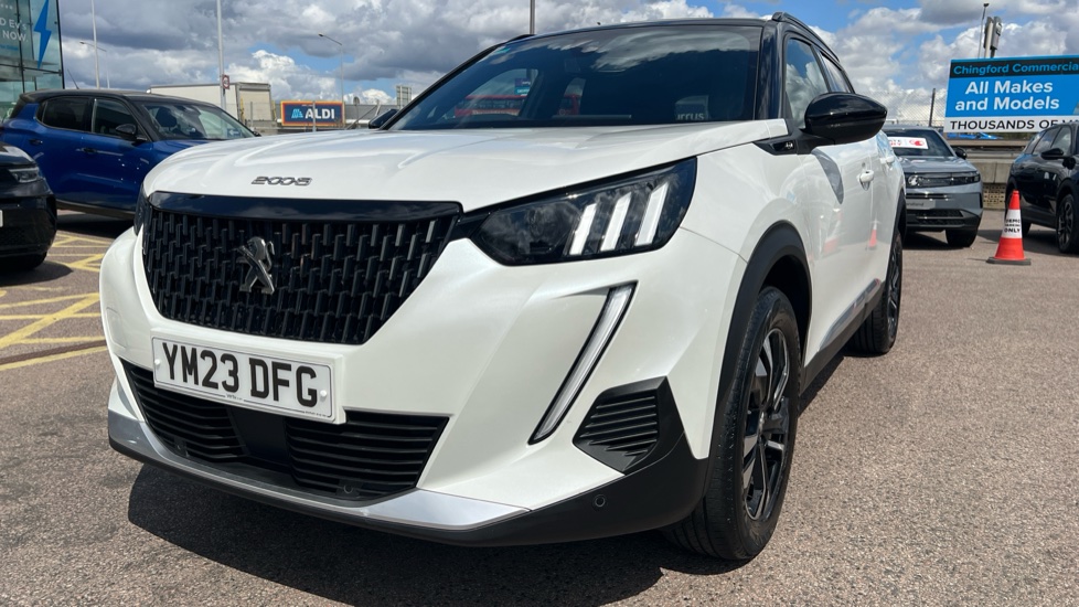 Peugeot 2008 1.2 PureTech 130 GT 5dr EAT8 Petrol Estate - Image 23
