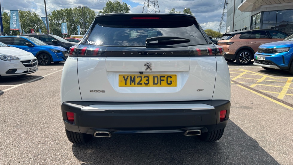 Peugeot 2008 1.2 PureTech 130 GT 5dr EAT8 Petrol Estate - Image 26