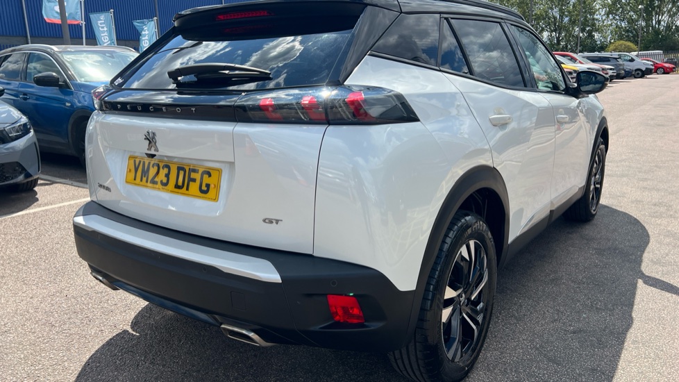 Peugeot 2008 1.2 PureTech 130 GT 5dr EAT8 Petrol Estate - Image 27