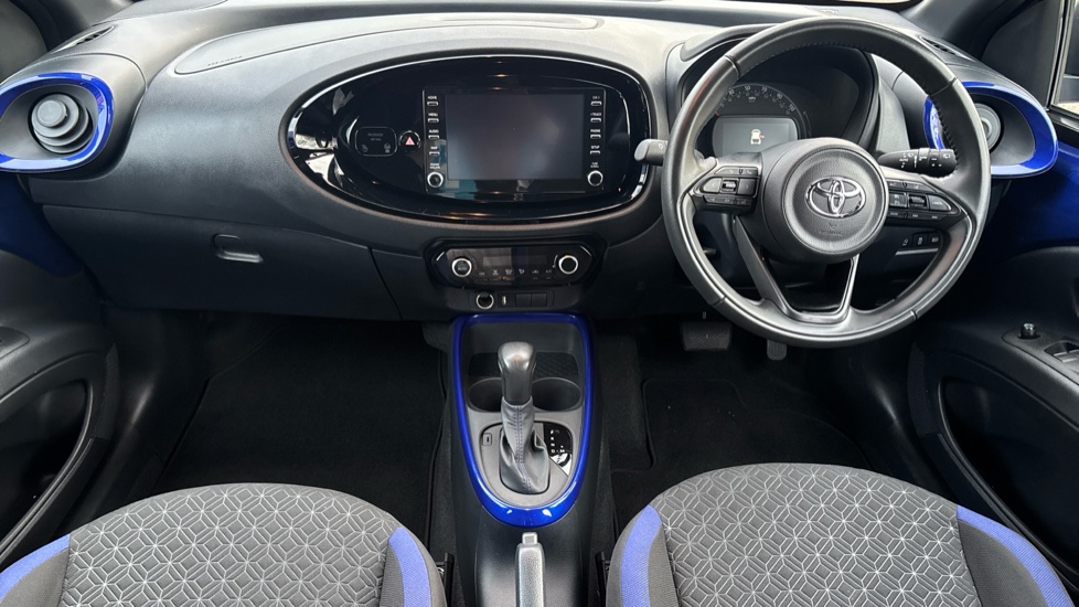 Toyota Aygo X 1.0 VVT-i Edge 5dr Auto Petrol Hatchback - Image 10