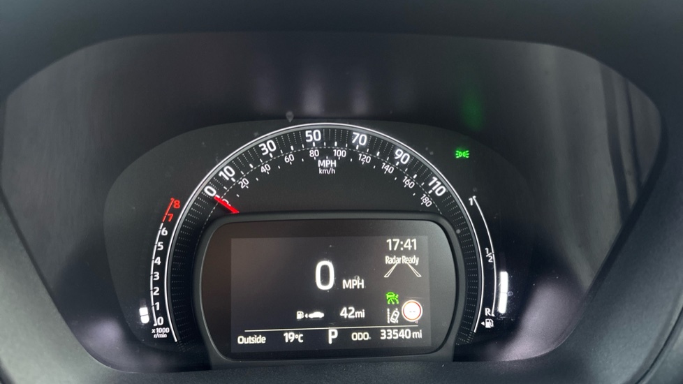 Toyota Aygo X 1.0 VVT-i Edge 5dr Auto Petrol Hatchback - Image 36