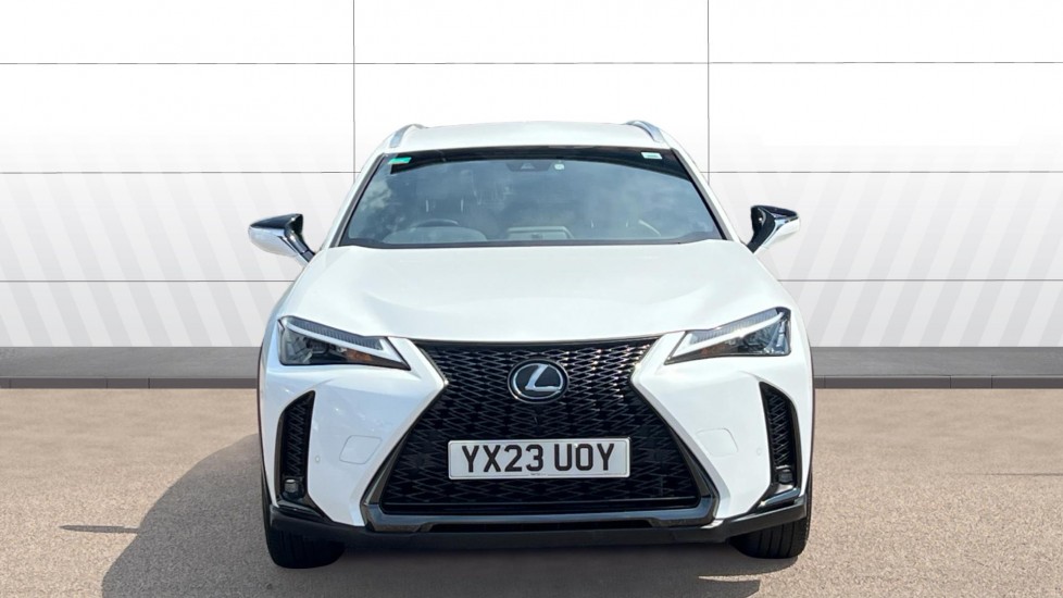 Lexus UX 250h 2.0 F-Sport Design 5dr CVT Hybrid Hatchback - Image 3