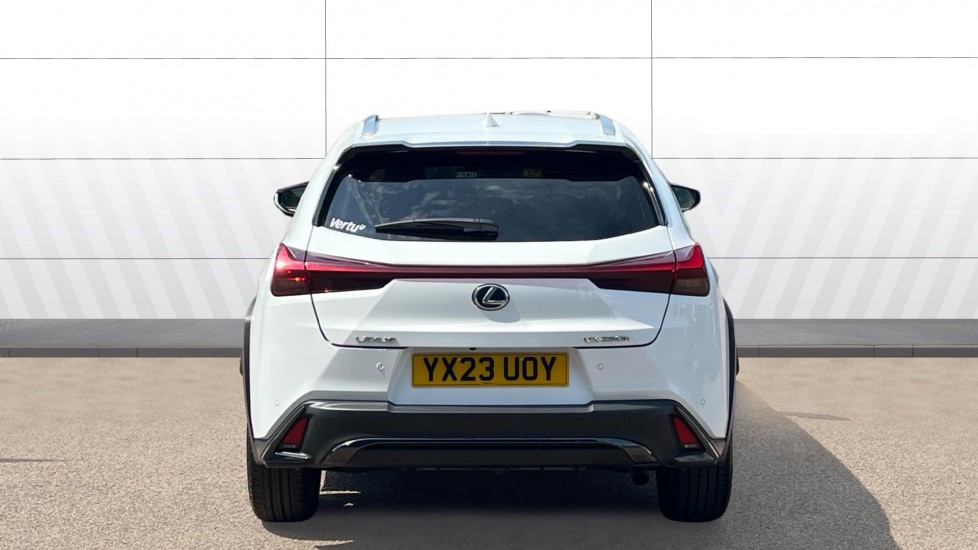Lexus UX 250h 2.0 F-Sport Design 5dr CVT Hybrid Hatchback - Image 6