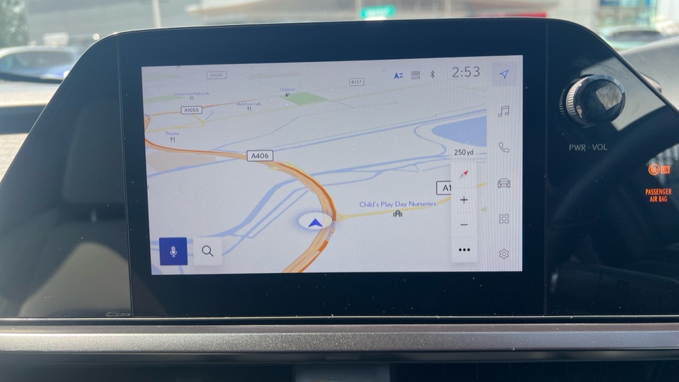 Lexus UX 250h 2.0 F-Sport Design 5dr CVT Hybrid Hatchback - Image 51