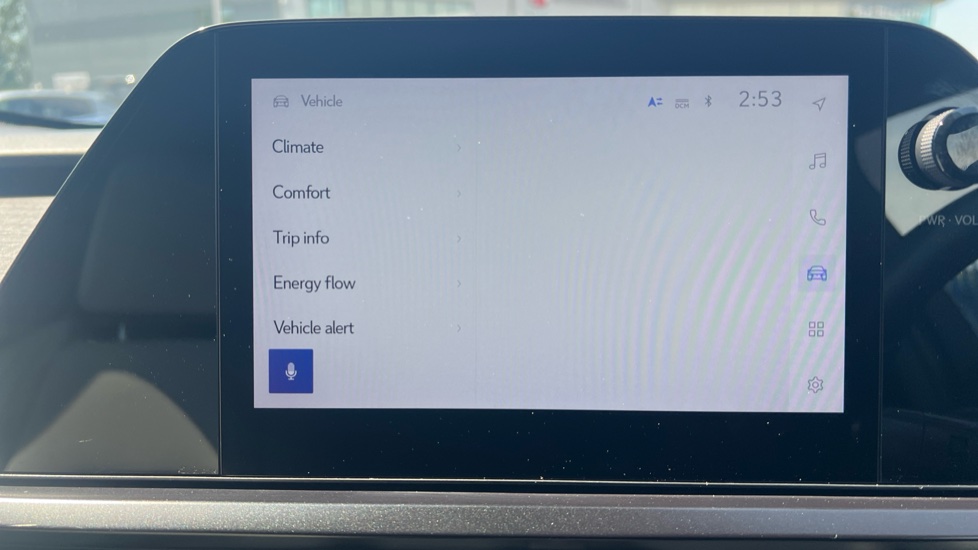Lexus UX 250h 2.0 F-Sport Design 5dr CVT Hybrid Hatchback - Image 52