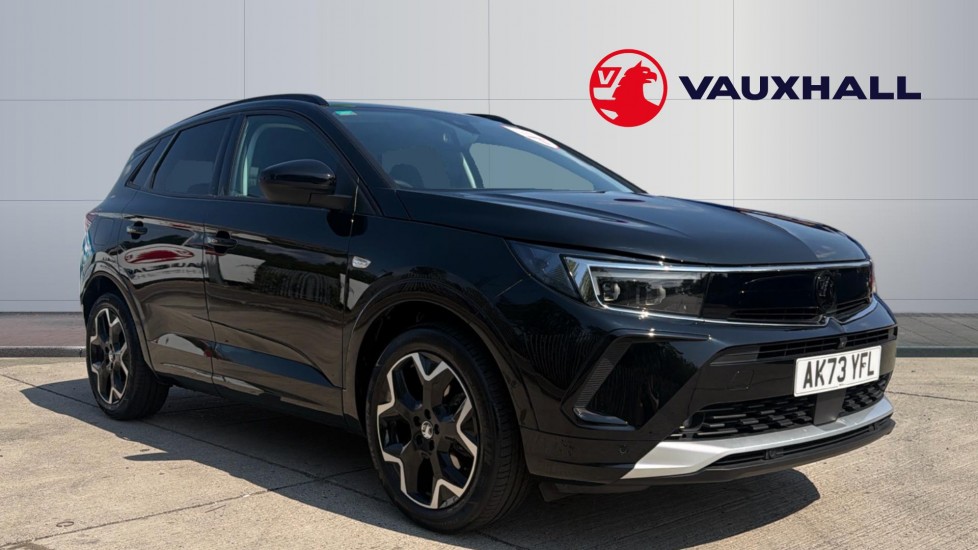 Vauxhall Grandland 1.2 Turbo Ultimate 5dr Auto Petrol Hatchback - Image 1