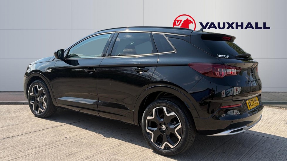 Vauxhall Grandland 1.2 Turbo Ultimate 5dr Auto Petrol Hatchback - Image 2