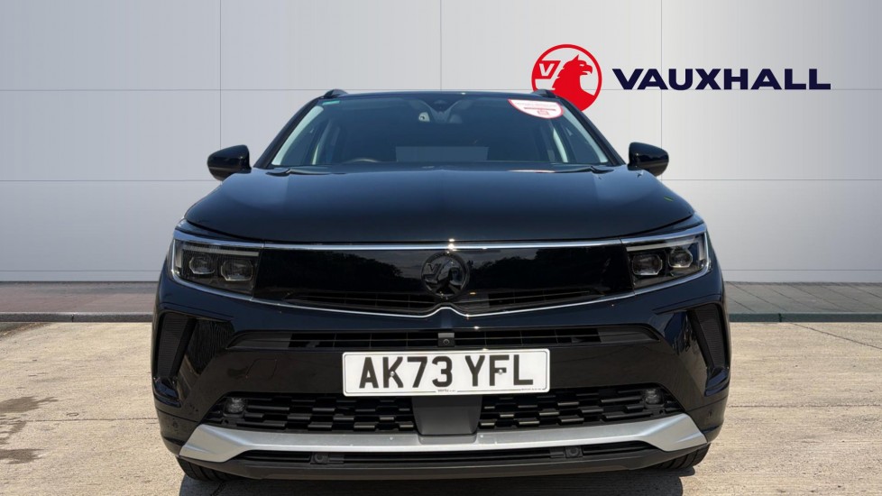 Vauxhall Grandland 1.2 Turbo Ultimate 5dr Auto Petrol Hatchback - Image 3