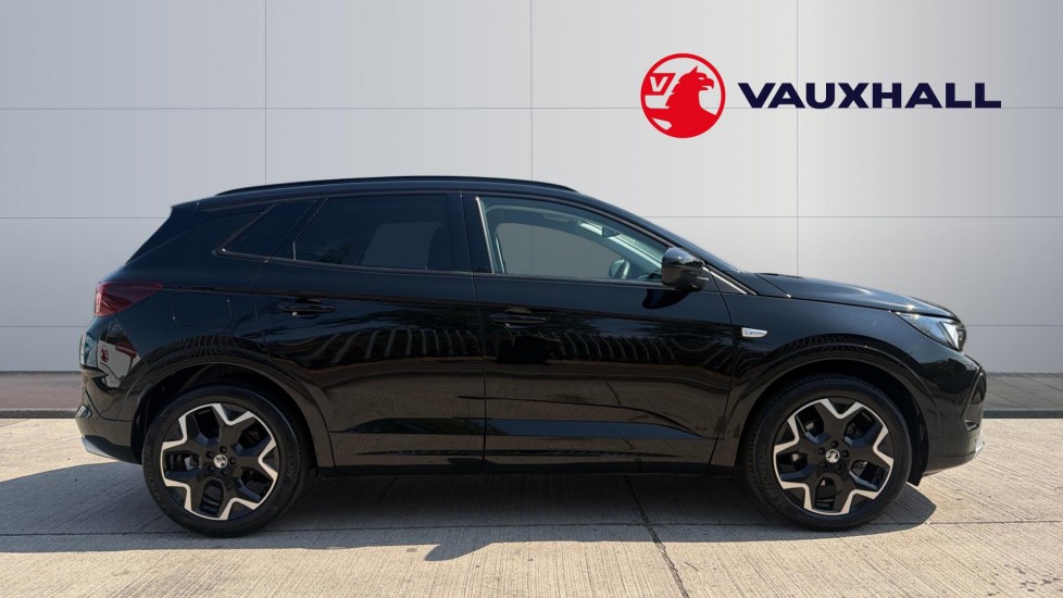 Vauxhall Grandland 1.2 Turbo Ultimate 5dr Auto Petrol Hatchback - Image 5