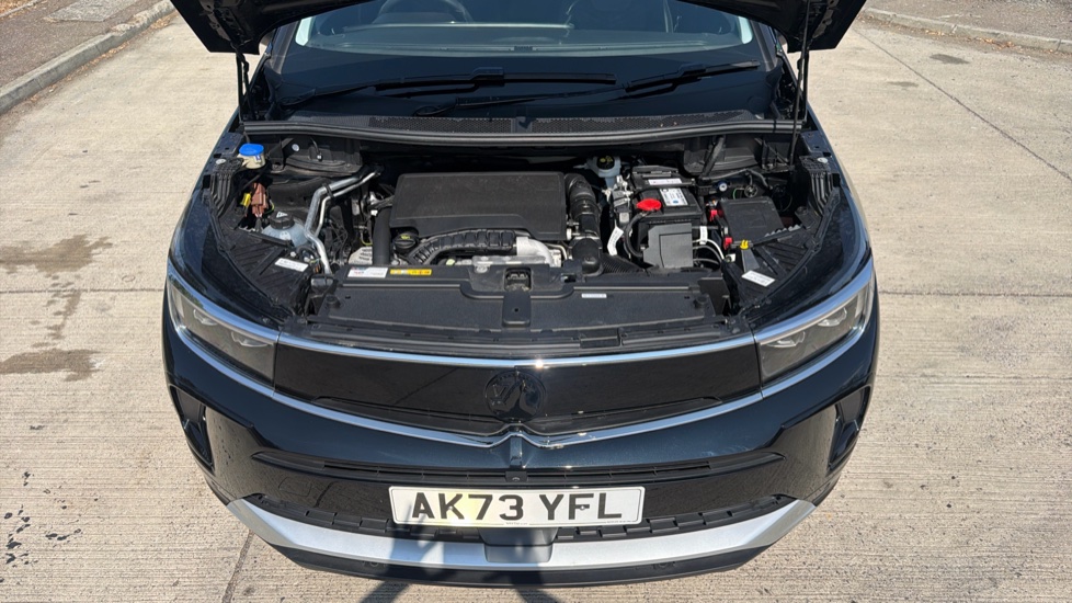 Vauxhall Grandland 1.2 Turbo Ultimate 5dr Auto Petrol Hatchback - Image 8