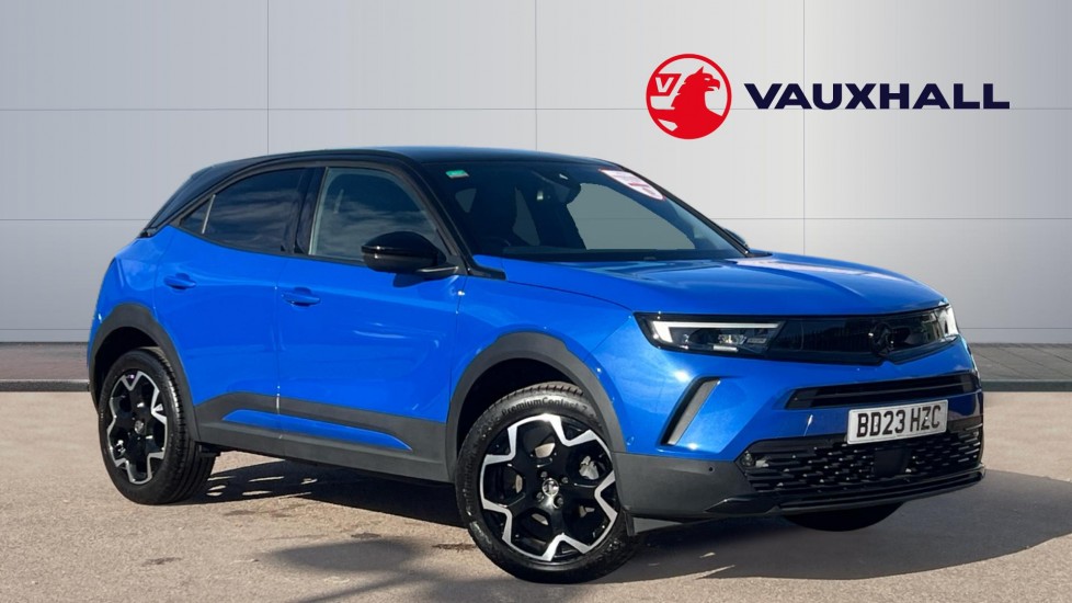 2023 Vauxhall Mokka