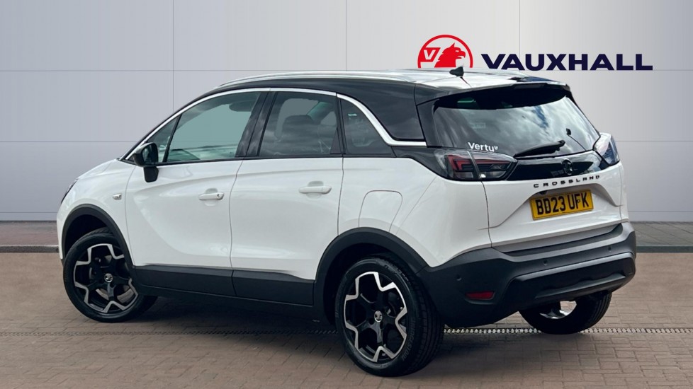 Vauxhall Crossland 1.2 Turbo [130] Ultimate 5dr Auto Petrol Hatchback - Image 2