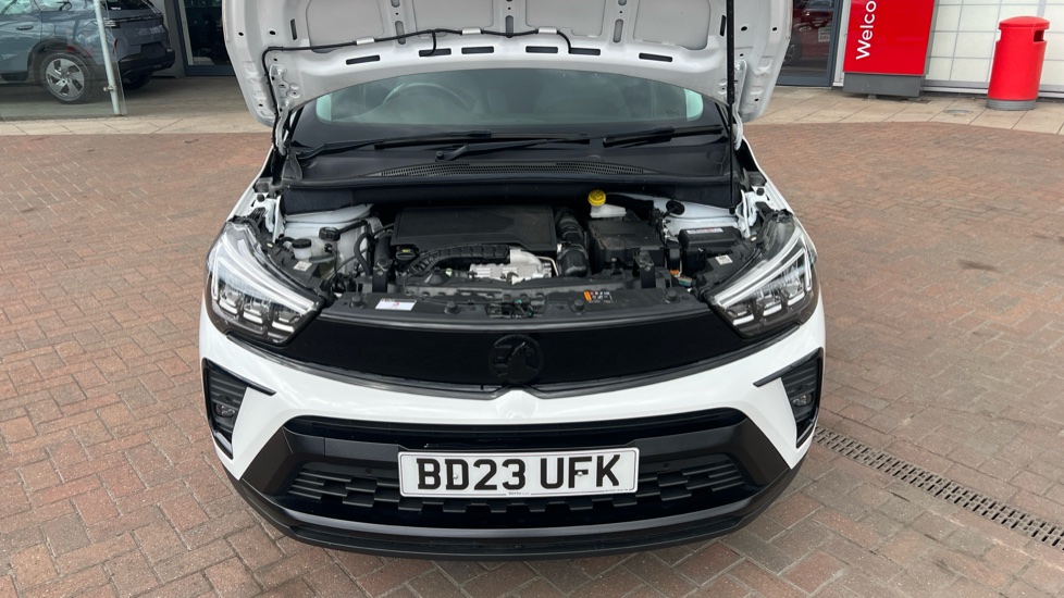 Vauxhall Crossland 1.2 Turbo [130] Ultimate 5dr Auto Petrol Hatchback - Image 8