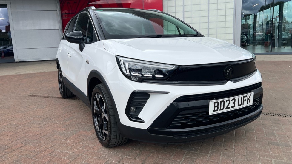 Vauxhall Crossland 1.2 Turbo [130] Ultimate 5dr Auto Petrol Hatchback - Image 22
