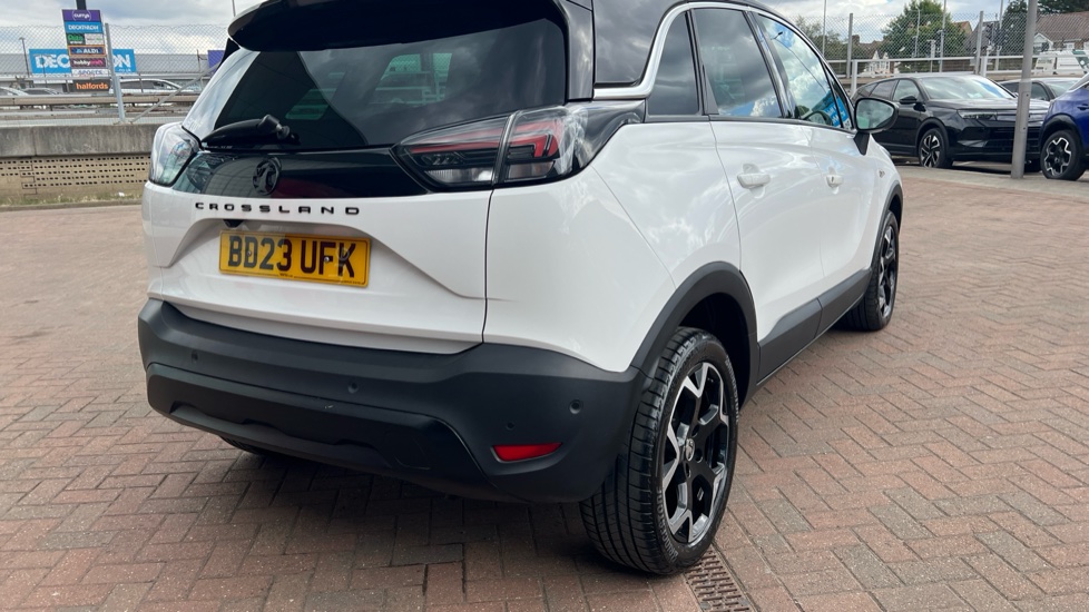 Vauxhall Crossland 1.2 Turbo [130] Ultimate 5dr Auto Petrol Hatchback - Image 27