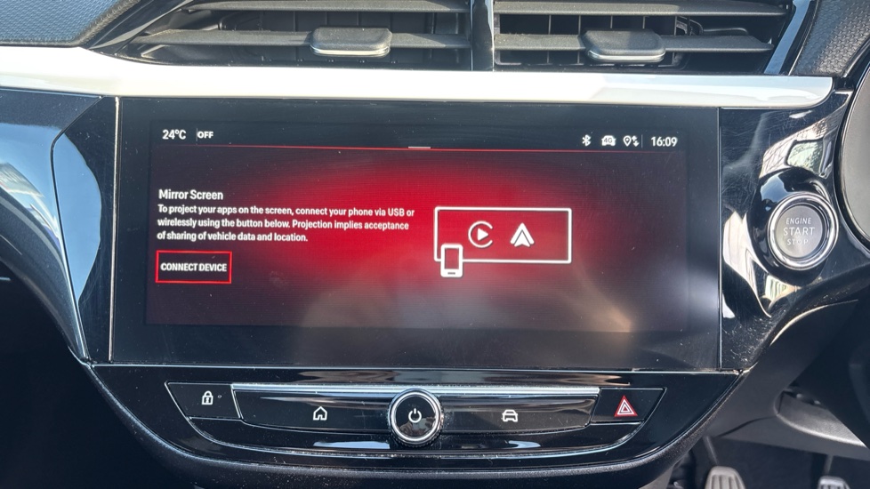 Vauxhall Corsa 1.2 Turbo Ultimate 5dr Petrol Hatchback - Image 38