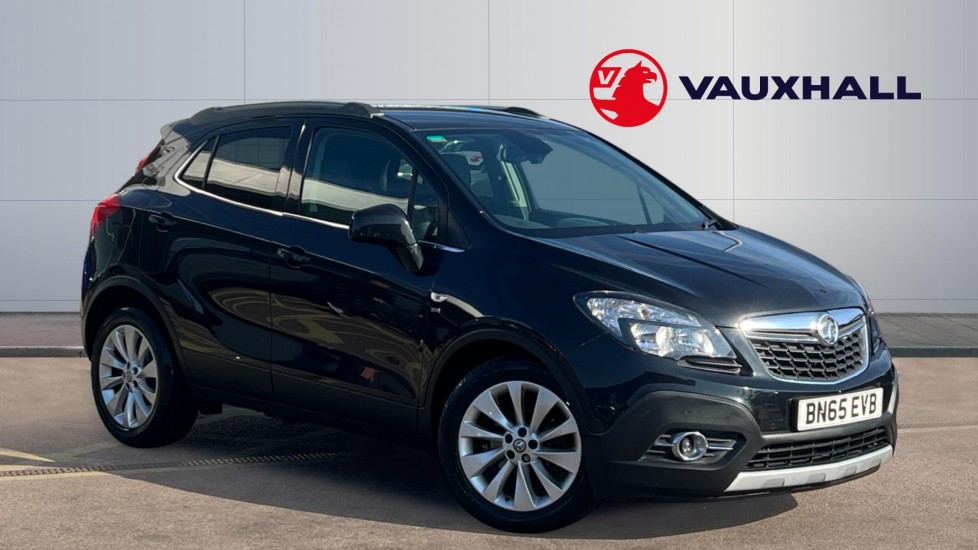 Vauxhall Mokka 1.4T SE 5dr Auto Petrol Hatchback - Image 1
