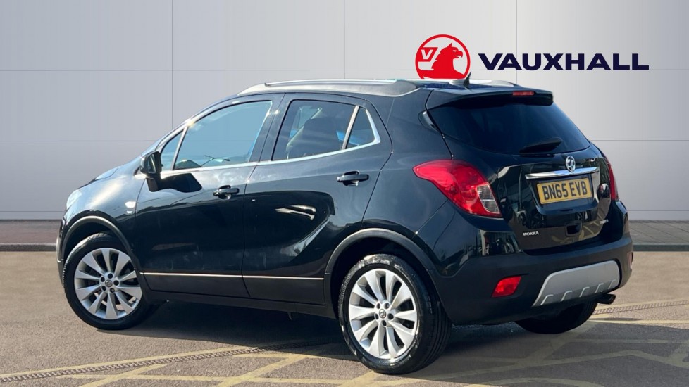 Vauxhall Mokka 1.4T SE 5dr Auto Petrol Hatchback - Image 2