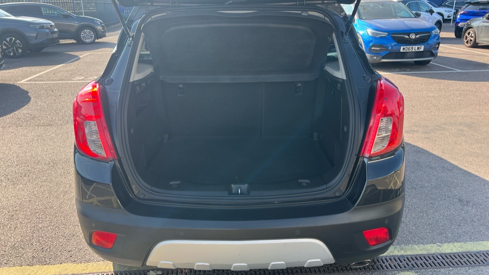 Vauxhall Mokka 1.4T SE 5dr Auto Petrol Hatchback - Image 4