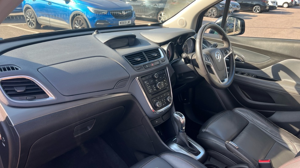 Vauxhall Mokka 1.4T SE 5dr Auto Petrol Hatchback - Image 9
