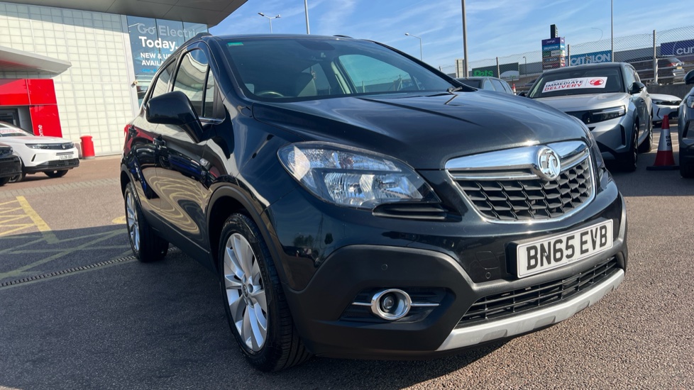 Vauxhall Mokka 1.4T SE 5dr Auto Petrol Hatchback - Image 22