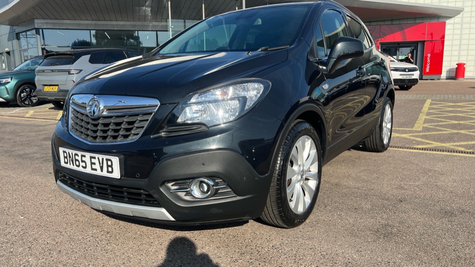 Vauxhall Mokka 1.4T SE 5dr Auto Petrol Hatchback - Image 23