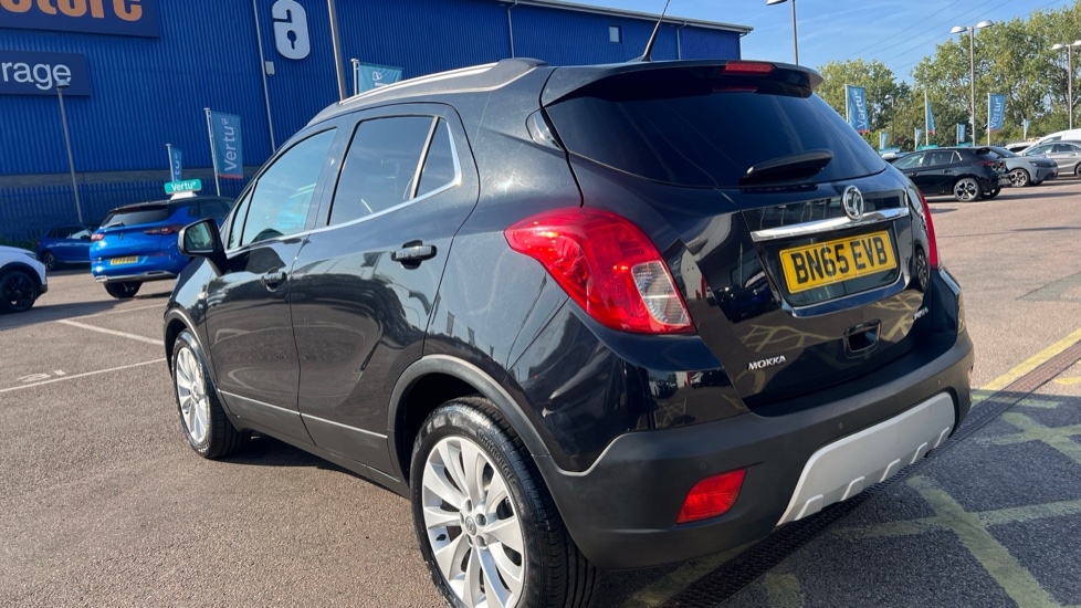 Vauxhall Mokka 1.4T SE 5dr Auto Petrol Hatchback - Image 25