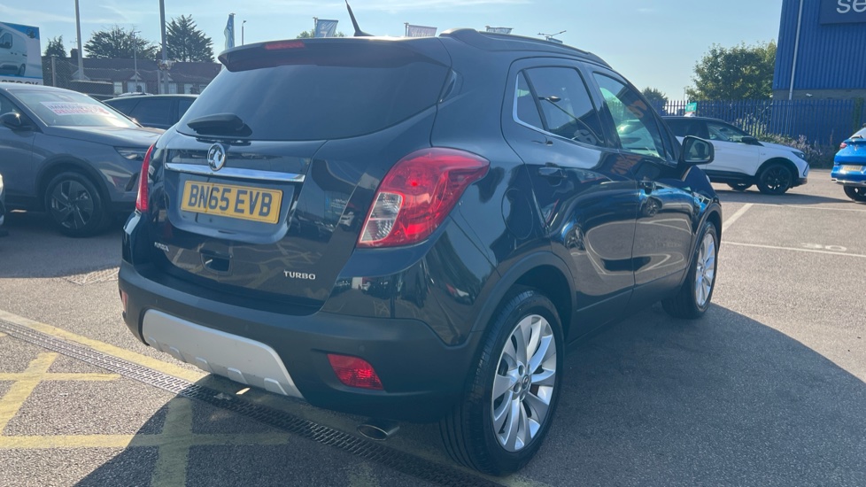 Vauxhall Mokka 1.4T SE 5dr Auto Petrol Hatchback - Image 27