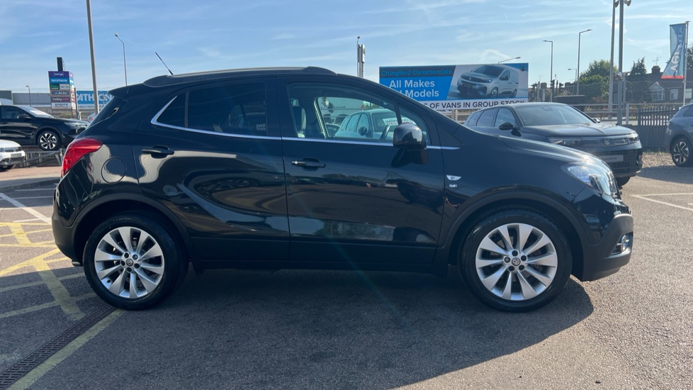 Vauxhall Mokka 1.4T SE 5dr Auto Petrol Hatchback - Image 28