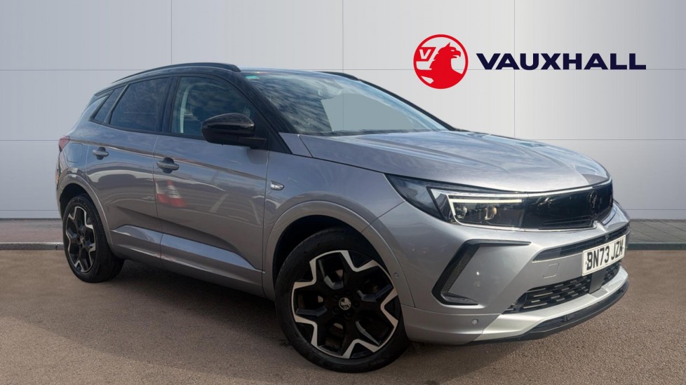 2023 Vauxhall Grandland
