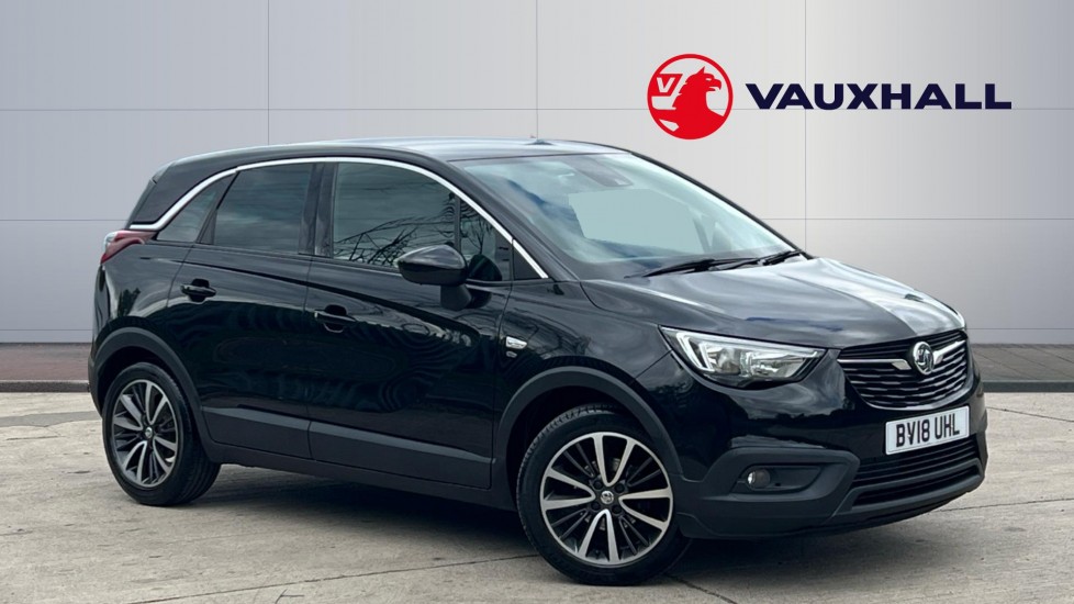 Vauxhall Crossland X 1.2 Elite Nav 5dr Petrol Hatchback - Image 1