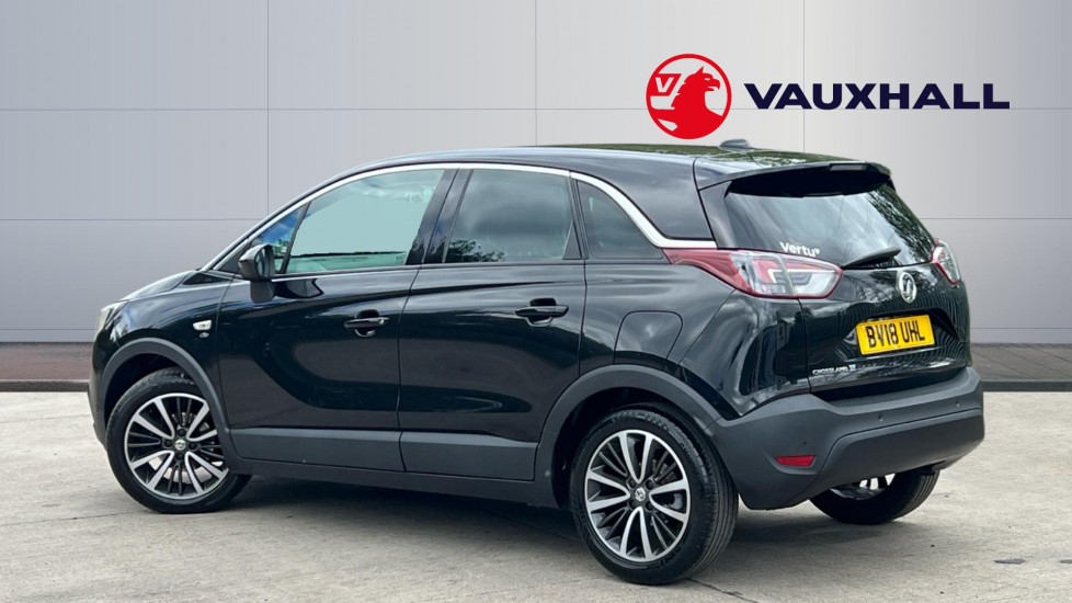 Vauxhall Crossland X 1.2 Elite Nav 5dr Petrol Hatchback - Image 2