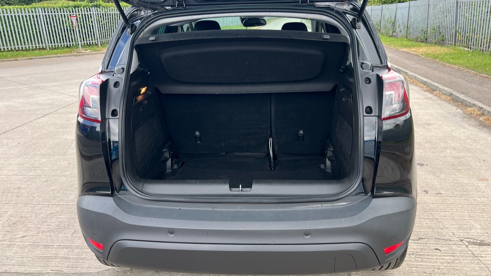 Vauxhall Crossland X 1.2 Elite Nav 5dr Petrol Hatchback - Image 4