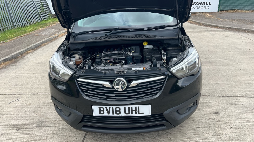 Vauxhall Crossland X 1.2 Elite Nav 5dr Petrol Hatchback - Image 8